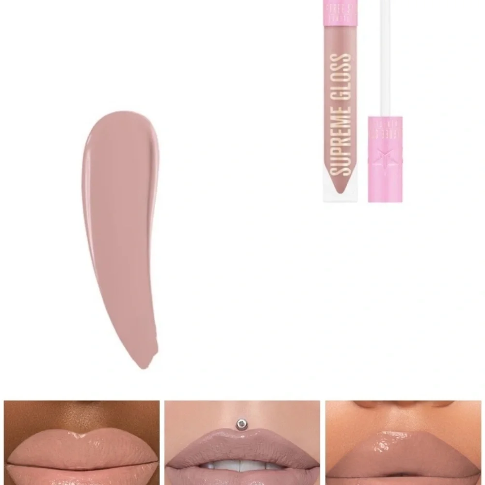 Jeffree Star Supreme Gloss - Naked at Night!